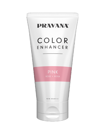 PRAVANA NEVO COLOR ENHANCER PINK 150 ML.