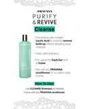 PRAVANA PURIFY & REVIVE CLEANSE SHAMPOO 325 ML.