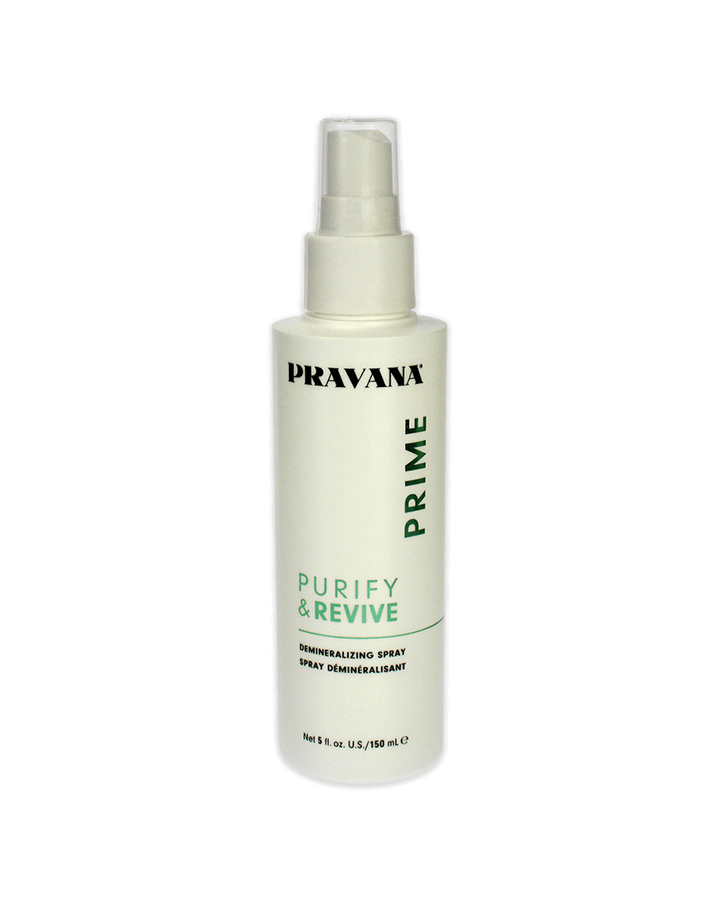 PRAVANA PURIFY & REVIVE PRIMER DEMINERALIZING SPRAY 150 ML.