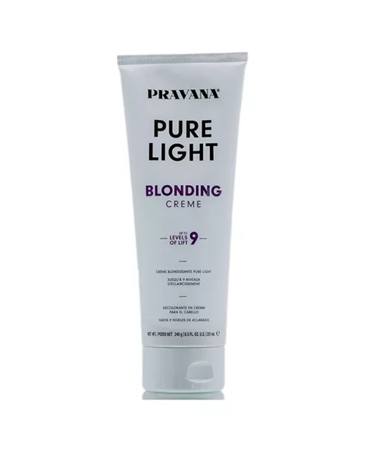 PRAVANA PURELIGHT BLONDING CREME 250 GRS.