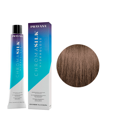 PRAVANA CHROMASILK HYDRAGLOSS 6GBV 90 ML.
