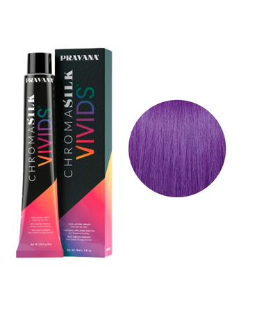 PRAVANA CHROMASILK VIVIDS DIRECT DYE GRAPE
