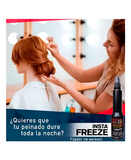 NUTRAPEL INSTA FREEZE  BUILD & SCULPT HAIR SPRAY NO AEROSOL 300 ML. NF14