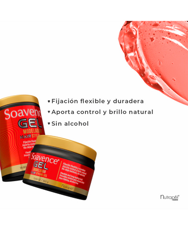 NUTRAPEL SOAVENCE GEL 360 GRS. GF14 - El Palacio De La Belleza