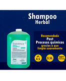 NUTRAPEL SOAVENCE SHAMPOO HERBAL 3500 ML. SN03H