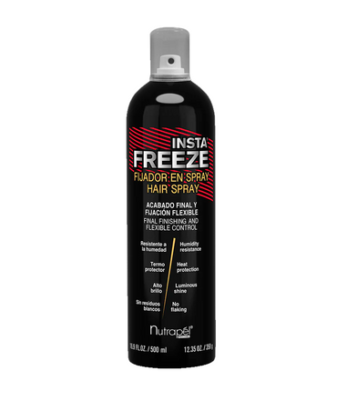 NUTRAPEL INSTA FREEZE SPRAY 500 ML. PNUIF/NUIF