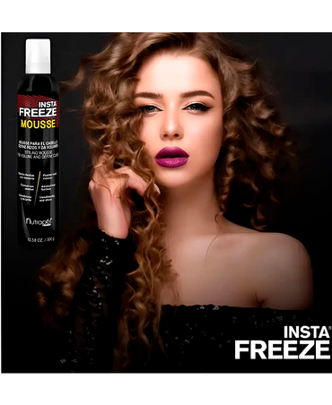 NUTRAPEL INSTA FREEZE MOUSSE 300 G  PMSIF-2/MSIF