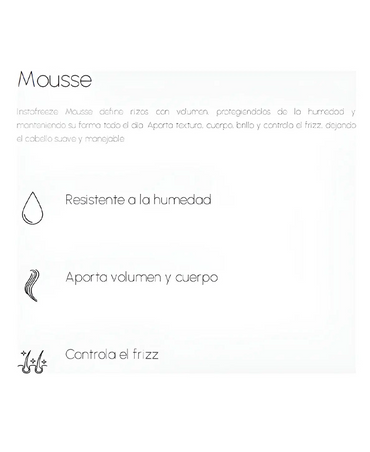 NUTRAPEL INSTA FREEZE MOUSSE 300 G  PMSIF-2/MSIF
