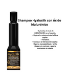 NUTRAPEL HYALUSILK SHAMPOO 300 ML. HS30