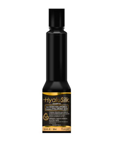 NUTRAPEL HYALUSILK SHAMPOO 300 ML. HS30