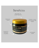 NUTRAPEL HYALUSILK MASCARILLA CON ACIDO HIALURONICO 360 GR.HT30