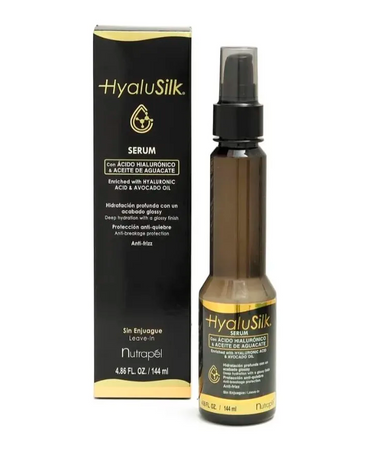 NUTRAPEL HYALUSILK SERUM 144 ML. HYO