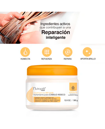 NUTRAPEL TARRO SECO 360 ML. PNU14