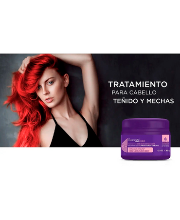 NUTRAPEL TARRO TEÑIDO 350 ML. PNC14