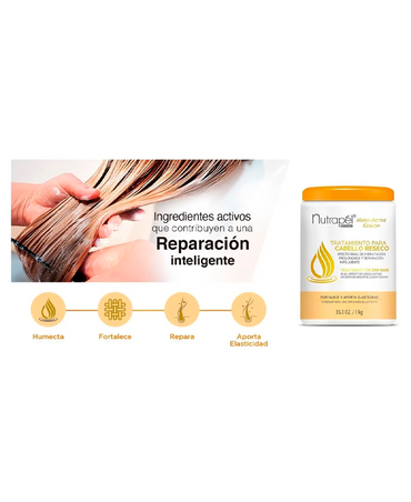 NUTRAPEL TARRO SECO 1000 ML. NU01