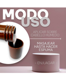 NUTRAPEL CHOCOLATE LASSIO LS30 SHAMPOO 300 ML. - El Palacio De La Belleza