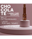 NUTRAPEL CHOCOLATE LASSIO LS30 SHAMPOO 300 ML. - El Palacio De La Belleza
