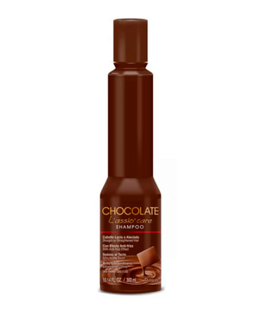 NUTRAPEL CHOCOLATE LASSIO LS30 SHAMPOO 300 ML.