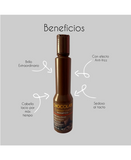 NUTRAPEL CHOCOLATE LASSIO LS30 SHAMPOO 300 ML. - El Palacio De La Belleza