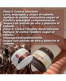 NUTRAPEL CHOCOLATE LASSIO L430 4 EVER ESTUCHE ALACIADO PERMANENTE - El Palacio De La Belleza