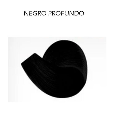 COLOR TECH ZERO TINTE 1.0 NEGRO PROFUNDO