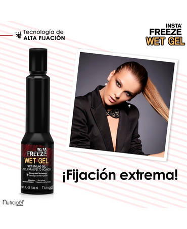 NUTRAPEL INSTA FREEZE WET GEL 300 ML. WGIF