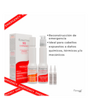 NUTRAPEL KERACTIVE 911 SISTEMA INTEGRAL 4 PIEZAS. SIK911