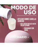 NUTRAPEL KERACTIVE CURLY SHAMPOO 300 ML. SKC30