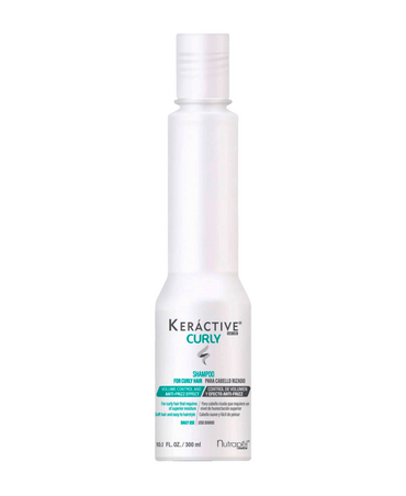 NUTRAPEL KERACTIVE CURLY SHAMPOO 300 ML. SKC30