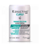 NUTRAPEL KERACTIVE CURLY SHAMPOO 300 ML. SKC30