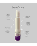 NUTRAPEL KERACTIVE CURLY SHAMPOO 300 ML. SKC30