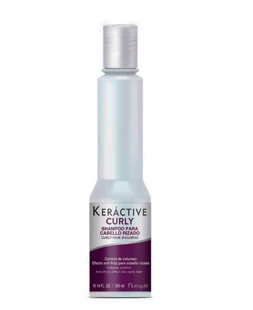 NUTRAPEL KERACTIVE CURLY SHAMPOO 300 ML. SKC30