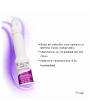 NUTRAPEL KERACTIVE CURLY RIZADOR TEMPORAL 300 ML. DKC30 - El Palacio De La Belleza