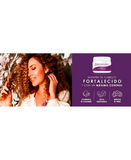 NUTRAPEL KERACTIVE CURLY TRATAMIENTO RIZOS MASK 360 GRS. TKC30