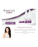 NUTRAPEL KERACTIVE CURLY TRATAMIENTO RIZOS MASK 360 GRS. TKC30