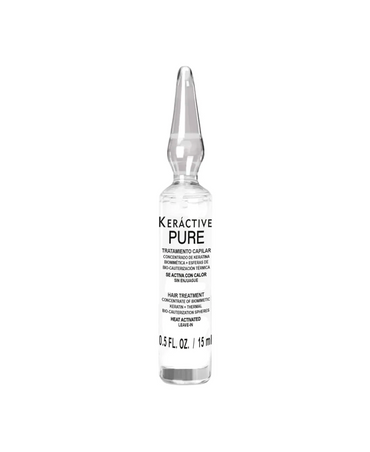 NUTRAPEL KERACTIVE PURE AMPOLLETA BIOMIMETICA CAJA C/12 PZAS. CA.PR - El Palacio De La Belleza