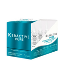 NUTRAPEL KERACTIVE PURE AMPOLLETA BIOMIMETICA CAJA C/12 PZAS. CA.PR - El Palacio De La Belleza