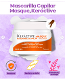 NUTRAPEL KERACTIVE MASQUE 360 GRS. KM30