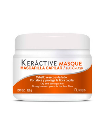 NUTRAPEL KERACTIVE MASQUE 360 GRS. KM30