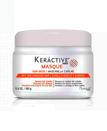 NUTRAPEL KERACTIVE MASQUE 360 GRS. KM30
