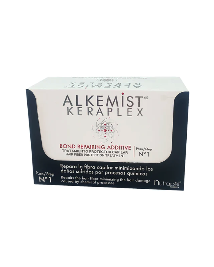 ALKEMIST KERAPLEX CAJA 24 PIEZAS 7 ML.STEP1