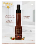 NUTRAPEL KERACTIVE MOROCCAN ARGAN OIL 144 ML. MKO - El Palacio De La Belleza