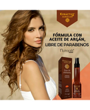 NUTRAPEL KERACTIVE MOROCCAN ARGAN OIL 144 ML. MKO - El Palacio De La Belleza