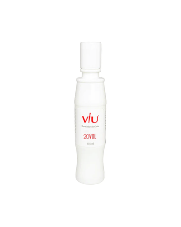 VIU PEROXIDO 20 VOL. 135 ML. V218 - El Palacio De La Belleza