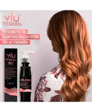 NUTRAPEL VIU KERATIN REFILL BIO-KERATINA LEAVE IN TREATMENT 135 ML. VKE
