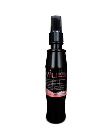 NUTRAPEL VIU KERATIN REFILL BIO-KERATINA LEAVE IN TREATMENT 135 ML. VKE