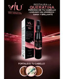 NUTRAPEL VIU KERATIN REFILL BIO-KERATINA LEAVE IN TREATMENT 135 ML. VKE