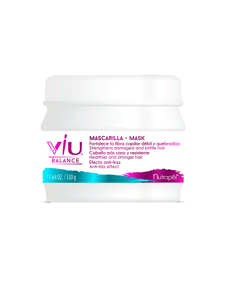 NUTRAPEL VIU BALANCE MASCARILLA 330 GRS.