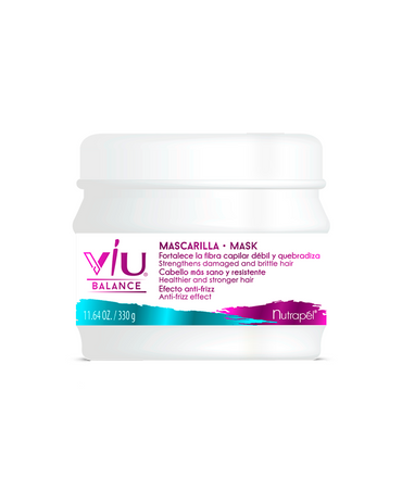 NUTRAPEL VIU BALANCE MASCARILLA 330 GRS.
