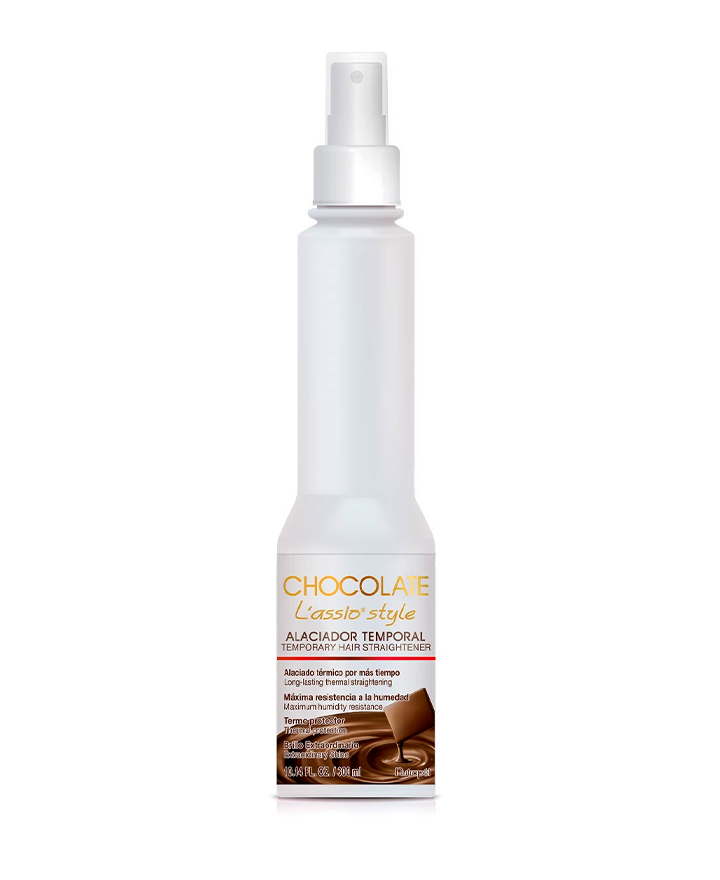 NUTRAPEL CHOCOLATE LASSIO LA30 STYLE ALACIADOR TEMPORAL 300 ML.